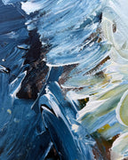 Daydreaming VI | Original Painting | 100x70cm