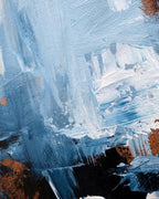 The Coast III | Original Painting | 100x70cm