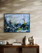 A Passage Through II | Original Painting | 50x70cm
