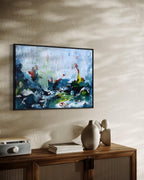 A Passage Through II | Original Painting | 50x70cm