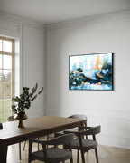 Moving Fast | Original Painting | 100x70cm