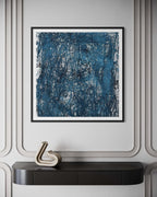 Paper Planes VII | Framed Original Painting