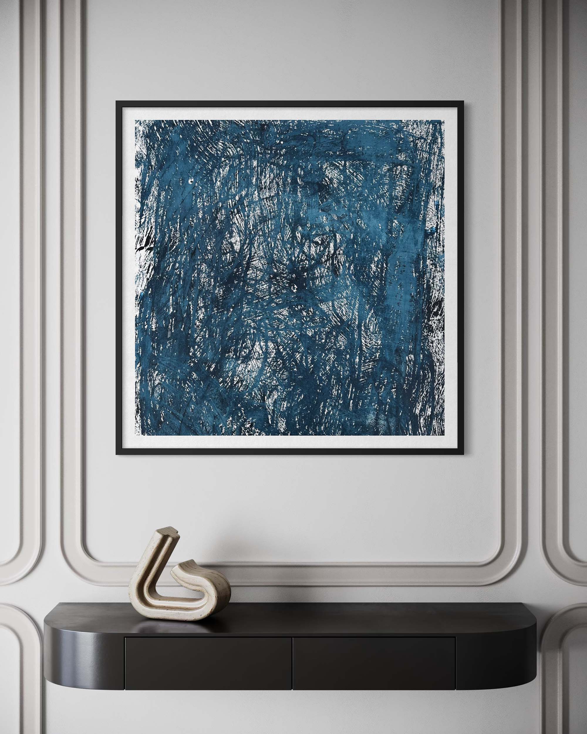 Paper Planes VII | Framed Original Painting