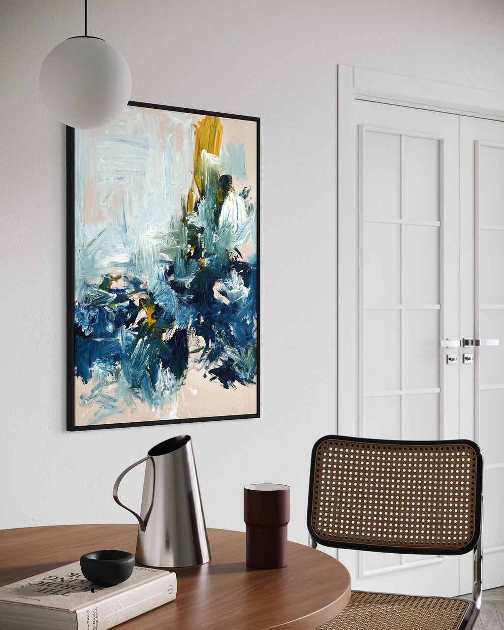 The Epiphany VII | Original Painting | 70x100cm
