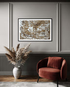 Chasing A Dream III | Framed Original Painting