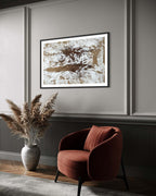 Chasing A Dream IV| Framed Original Painting