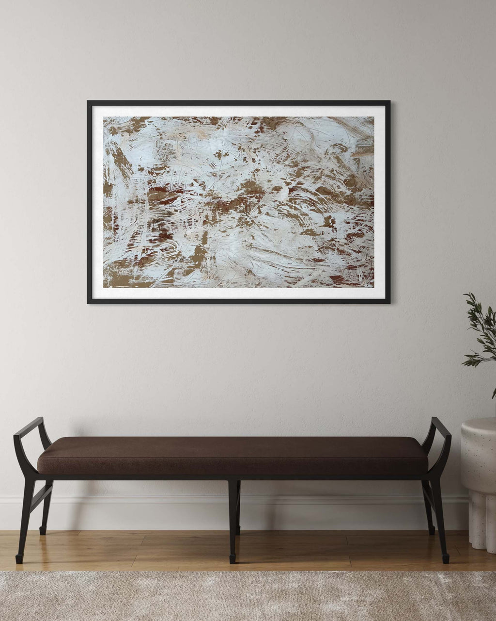 Chasing A Dream VII | Framed Original Painting