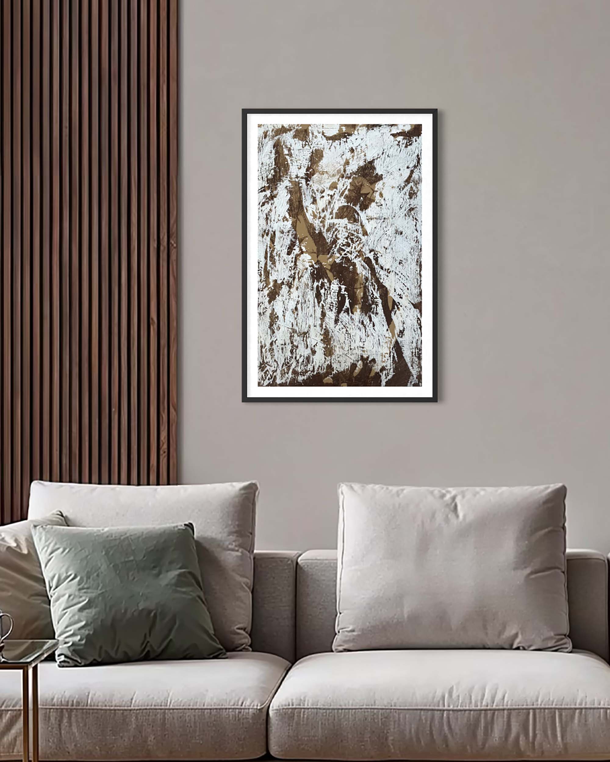 Chasing A Dream V | Framed Original Painting