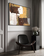 Reflection II | Original Painting | 150x100cm