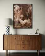 Over The Hill | Original Painting | 100x70cm