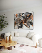 Eternal Forest III | Original Painting | 190x140cm