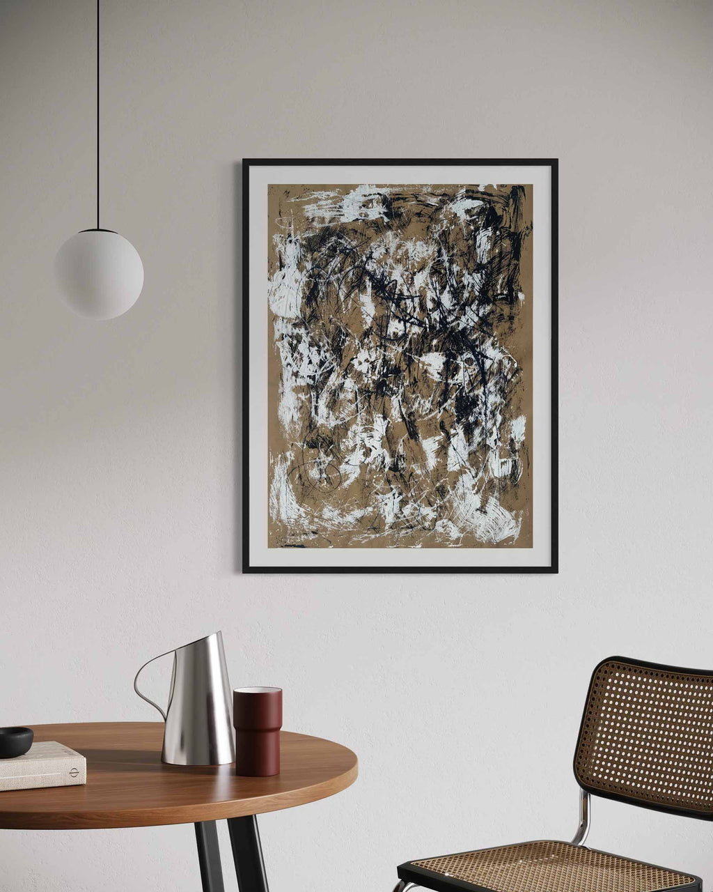 Chasing A Dream I | Framed Original Painting