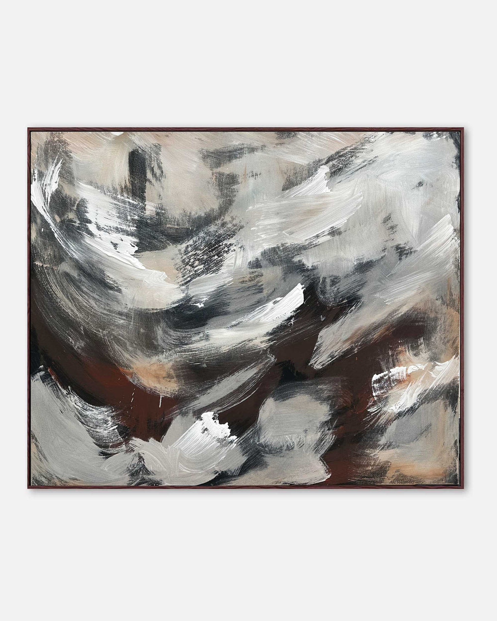 Forward Momentum | Original Painting | 120x100cm