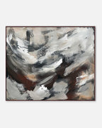 Forward Momentum | Original Painting | 120x100cm