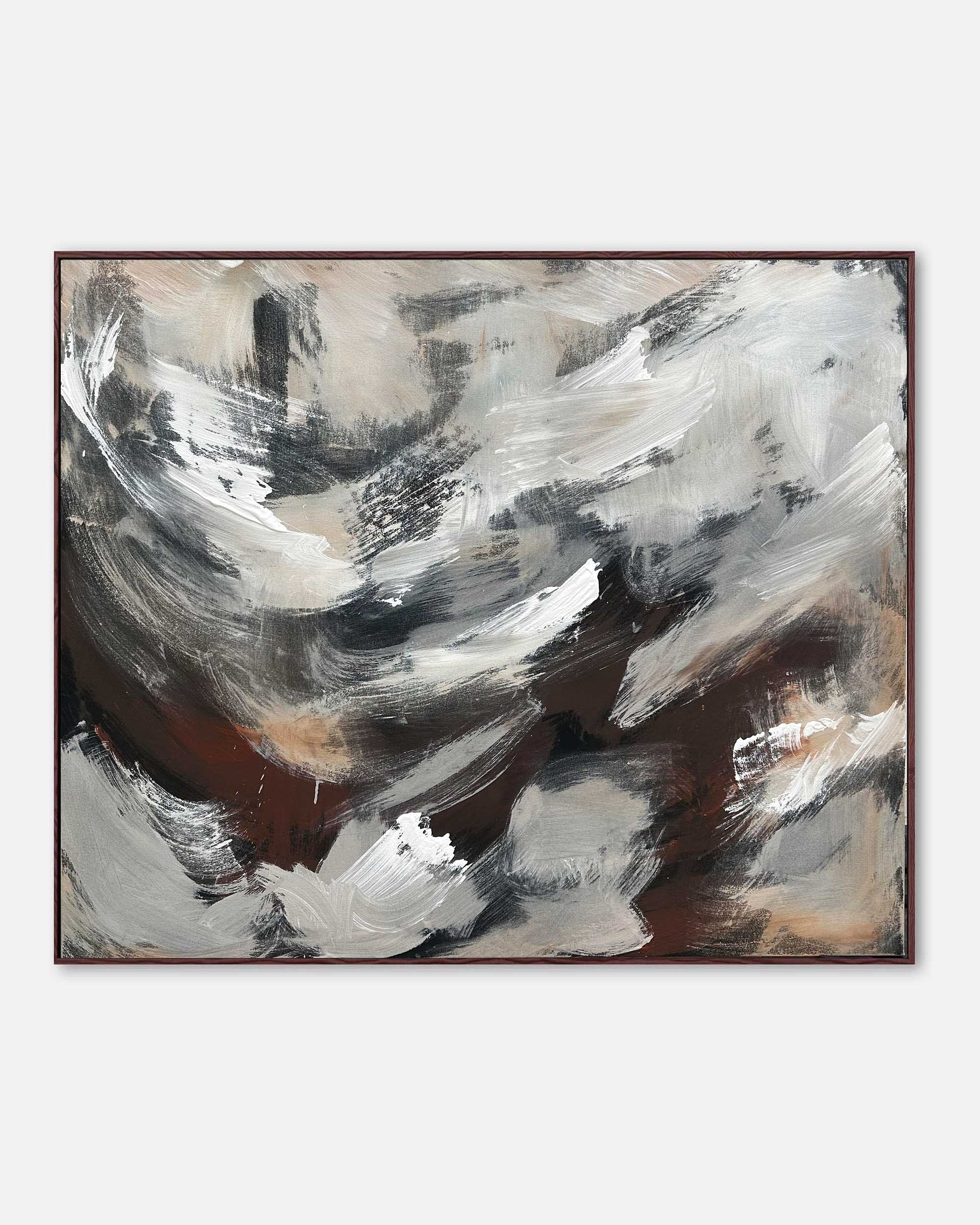Forward Momentum | Original Painting | 120x100cm