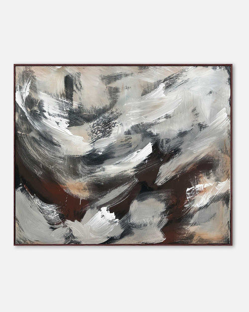 Forward Momentum | Original Painting | 120x100cm
