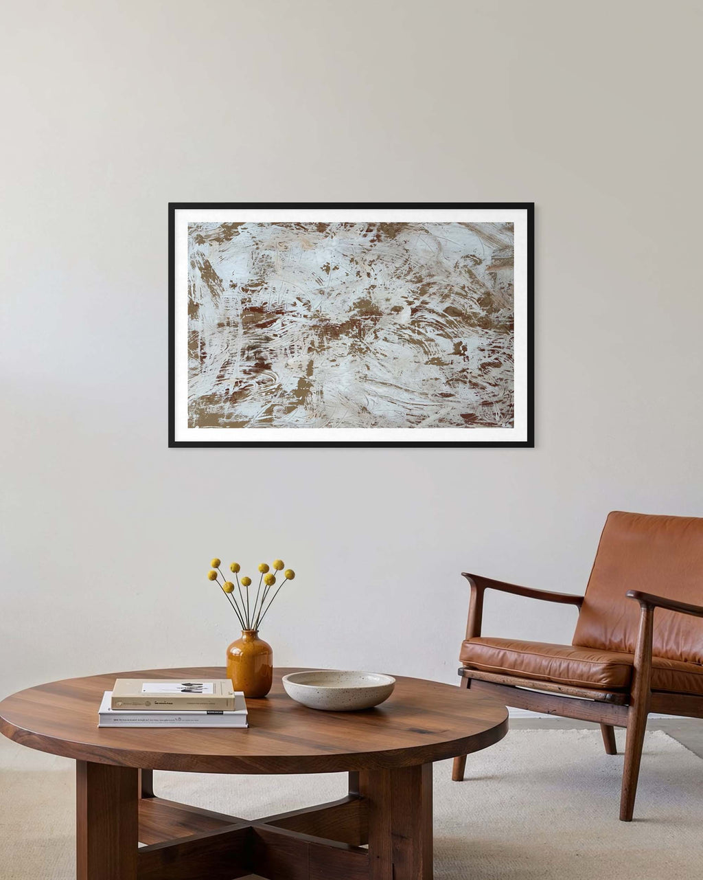 Chasing A Dream VII | Framed Original Painting