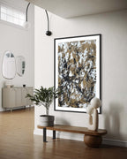 Chasing A Dream I | Framed Original Painting
