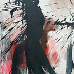 For Something To Grow, Something Has To Give | 200x70cm | Original Painting