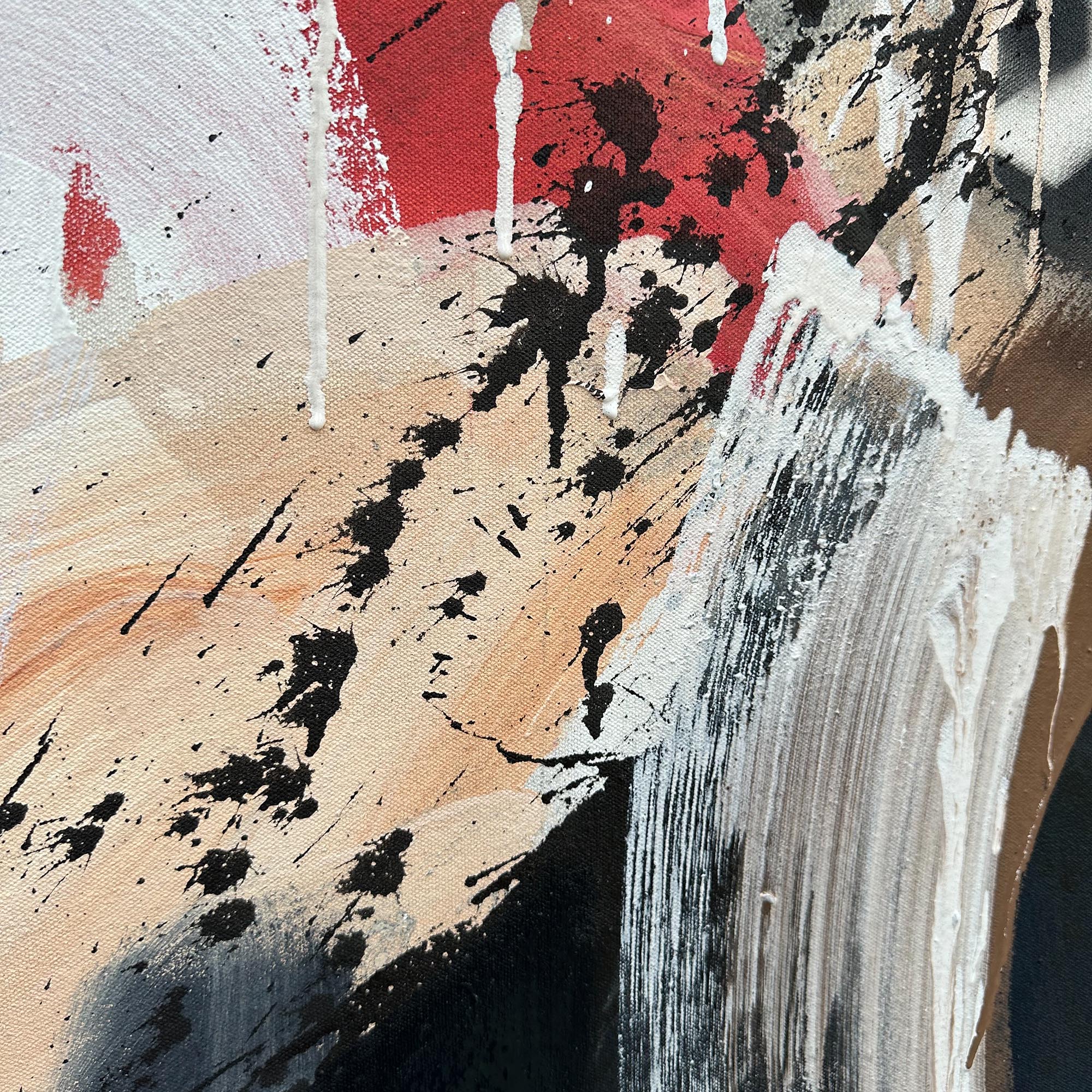 XO | Original Painting | 200x200cm