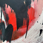 For Something To Grow, Something Has To Give | 200x70cm | Original Painting