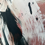 For Something To Grow, Something Has To Give | 200x70cm | Original Painting