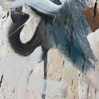 XO | Original Painting | 200x200cm