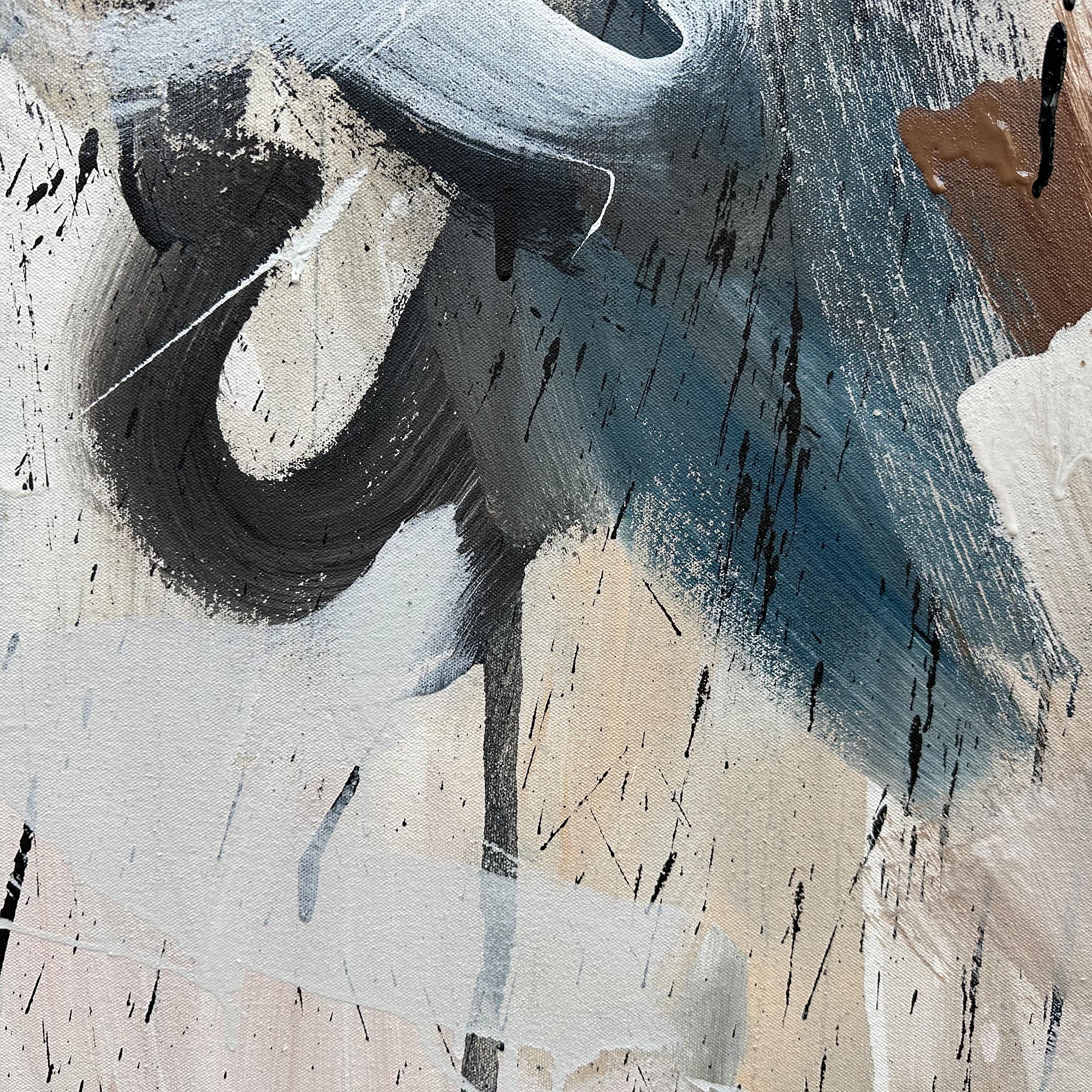 XO | Original Painting | 200x200cm