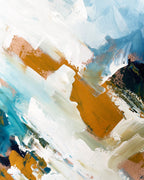 Garden Of Peace | Original Painting | 120x100cm