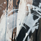 Everything We Thought We Knew | 120x120cm | Original Painting