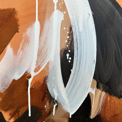 Timelapse II | 150x76cm | Original Painting