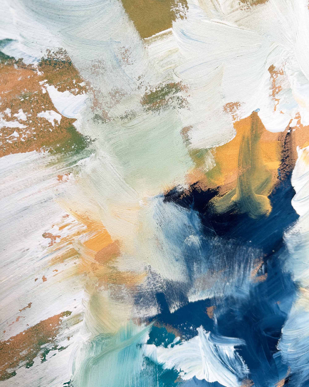 Changing Seasons | Original Painting | 150x76cm