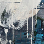 Communicate II | Original Painting | 100x70cm