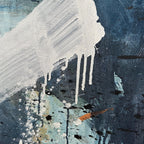 Communicate I | Original Painting | 90x50cm