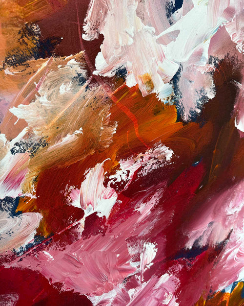 Clouded Judgement | Original Painting | 150x100cm