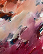 Clouded Judgement II | Original Painting | 120x90cm