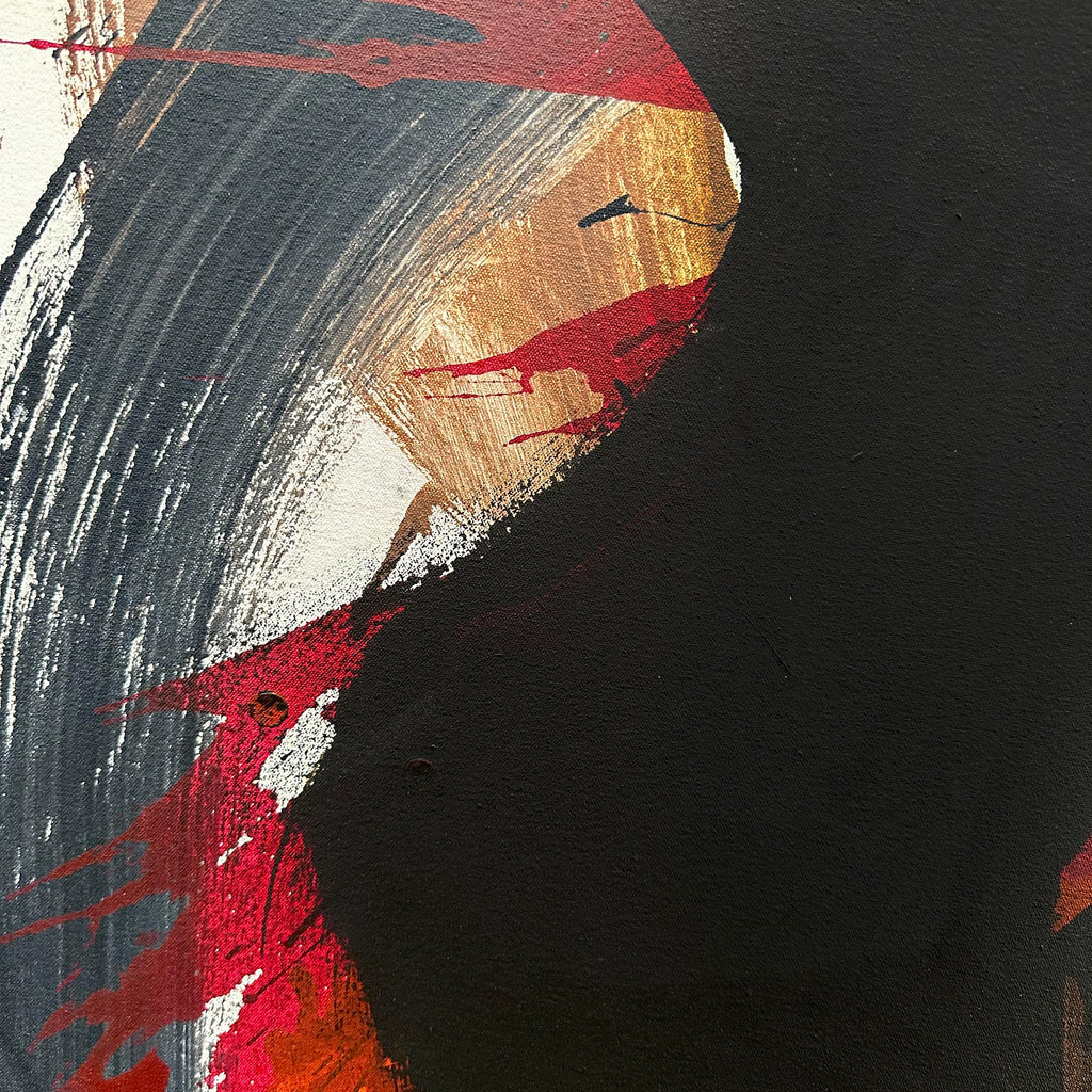 Prospective | Original Painting | 120x100cm