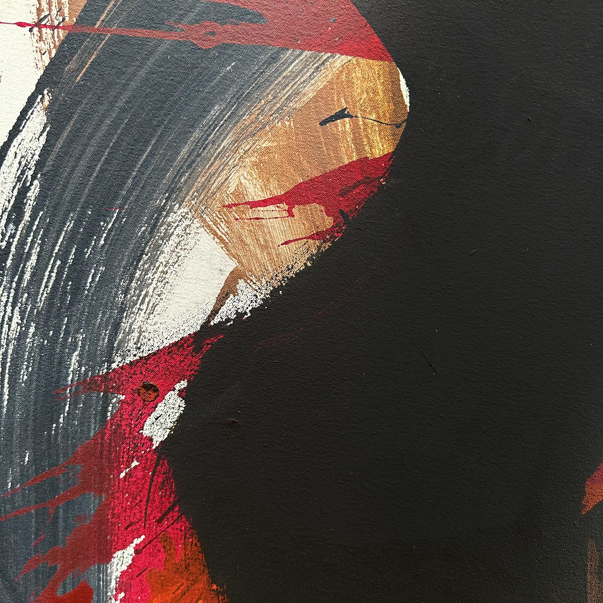 Prospective | Original Painting | 120x100cm