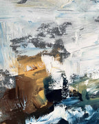 Nowhere To Hide | Original Painting | 150x76cm