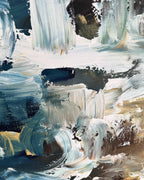 Endless Dreams III | Original Painting | 150x76cm
