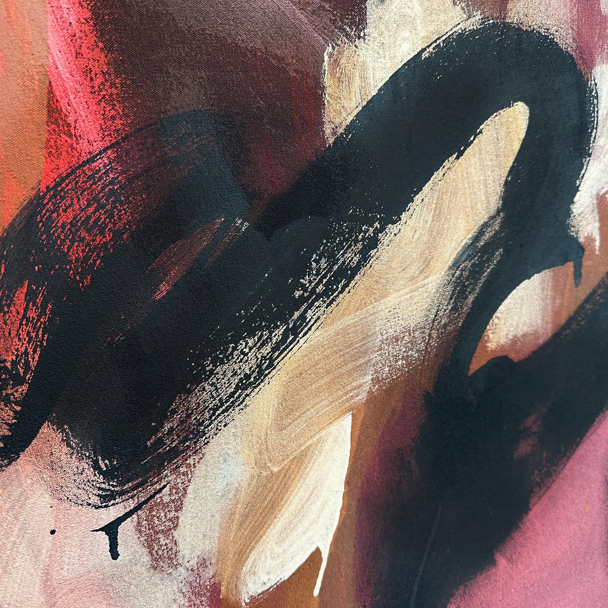 Timelapse III | 150x90cm | Original Painting