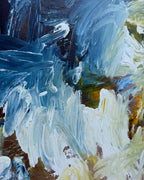 Epiphany IX | Original Painting | 100x100cm