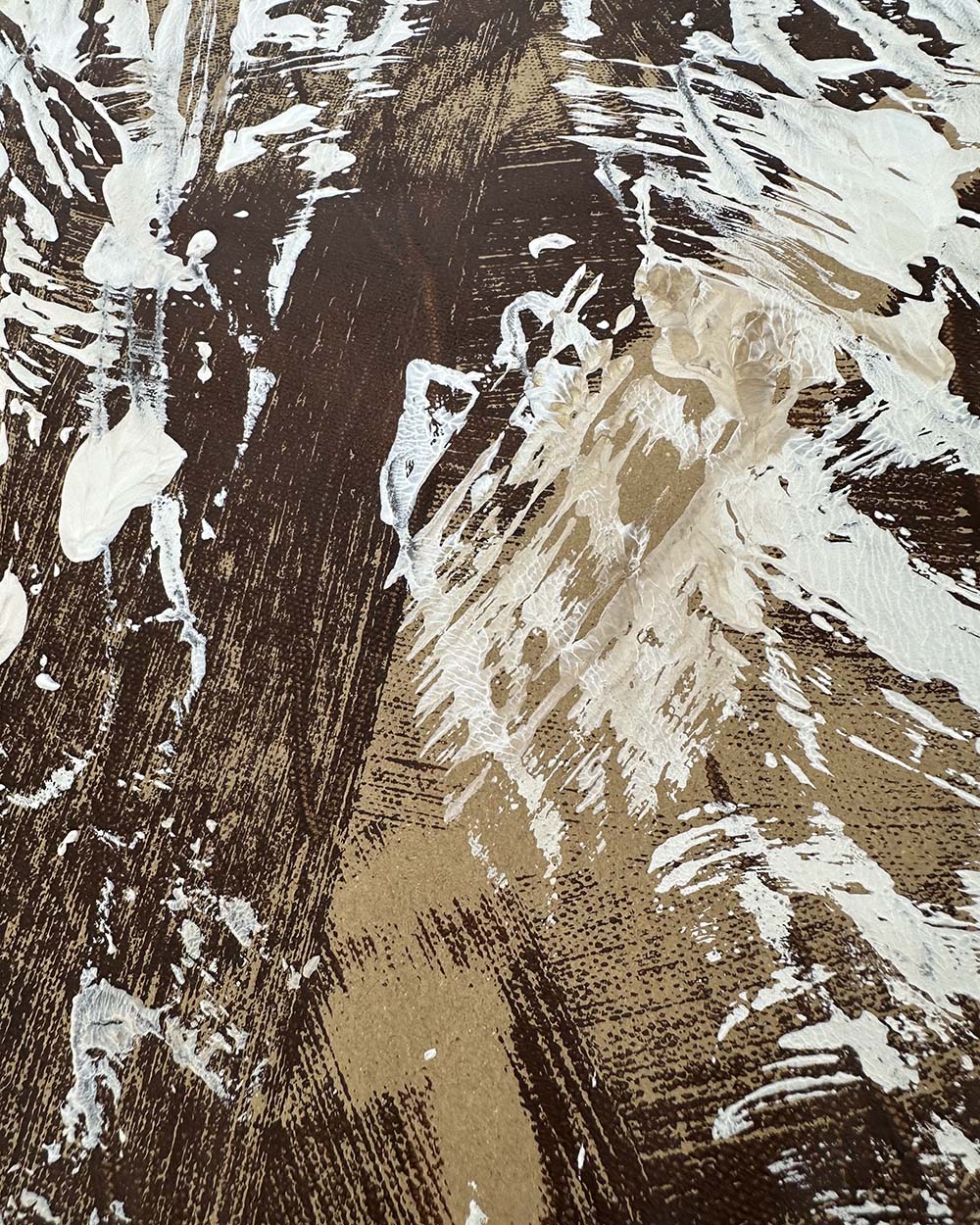 Chasing A Dream VIII | Framed Original Painting