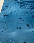 Drifting II | Framed Original Painting