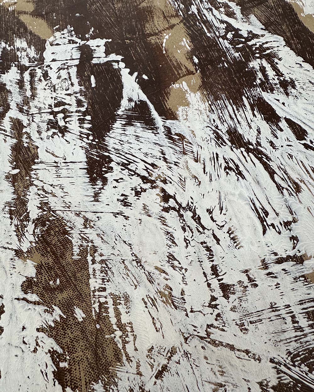 Chasing A Dream V | Framed Original Painting