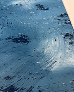 Drifting I | Framed Original Painting