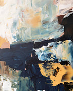 Limitless I | Original Painting | 70x70cm