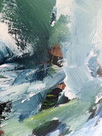 Searching | Original Painting | 150x90cm