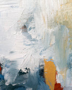 Beyond The Mist | Original Painting | 150x90cm