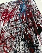 Chronology II | Framed Original Painting